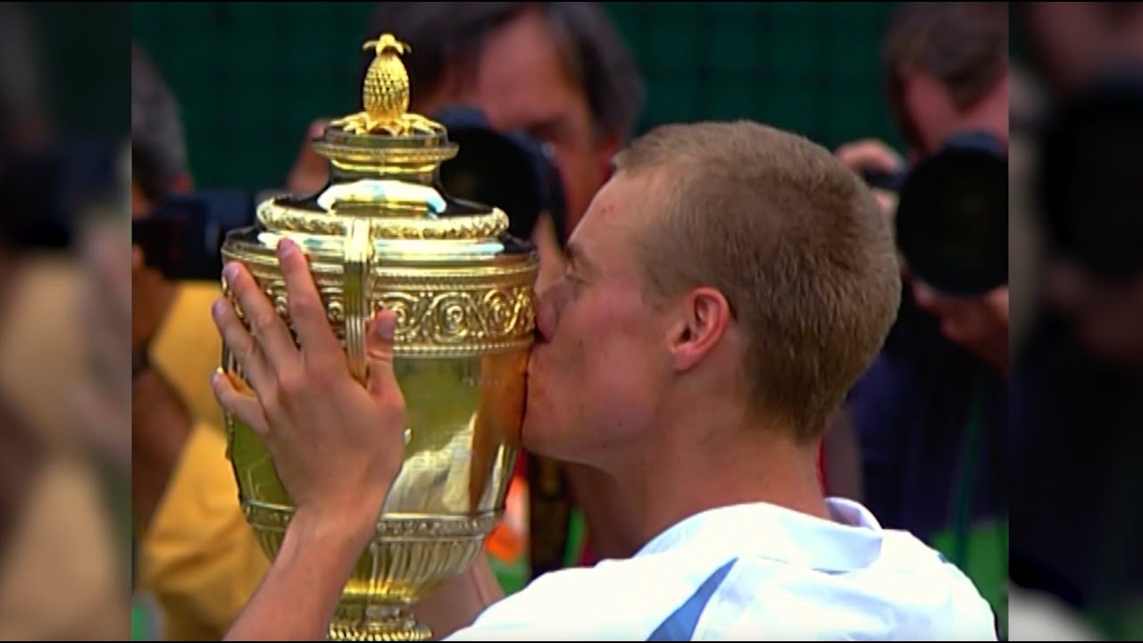 Lleyton Hewitt's Road to Newport | Episode 9 - Winning Wimbledon