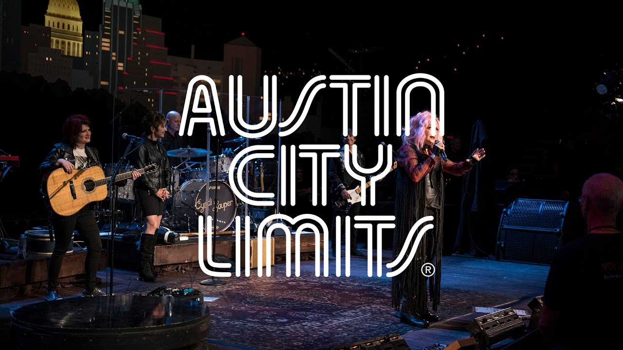 Austin City Limits Web Exclusive: Cyndi Lauper 