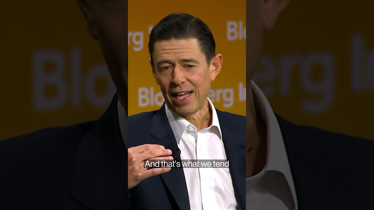 KKR Co-CEO: Markets shrug off geopolitical tensions &mdash; for now