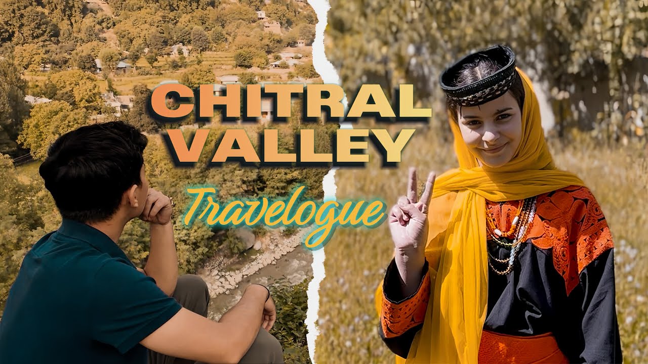 Chitral Trip Vlog | Kalash Valley | AKE Productions