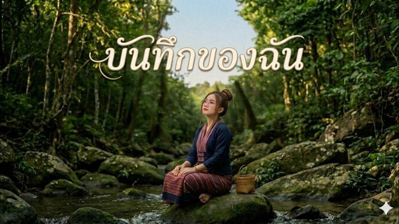 บันทึกของฉัน - มามี๊ทำเอง (Official Audio)