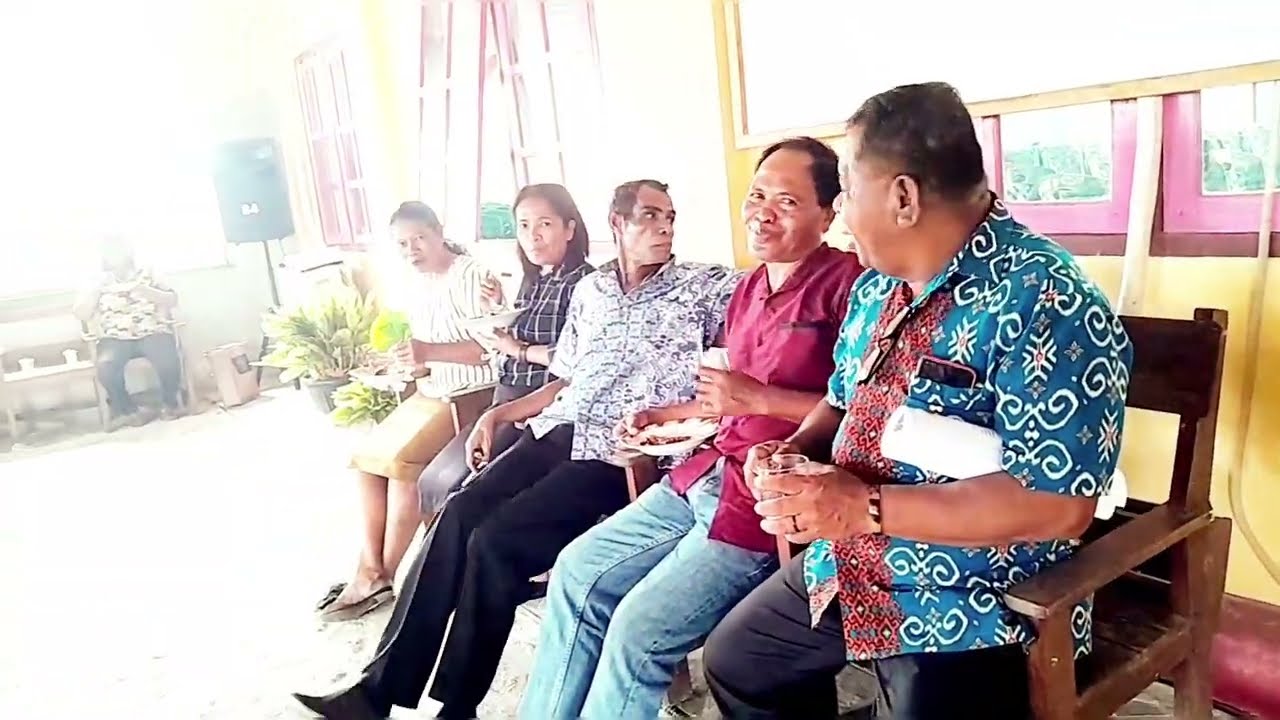 SERBA SERBI PANITIA SIDANG JEMAAT KE-41 | Jemaat GPM Larat Kota | Kajian Tema dan Sub Tema, 7/2-2026