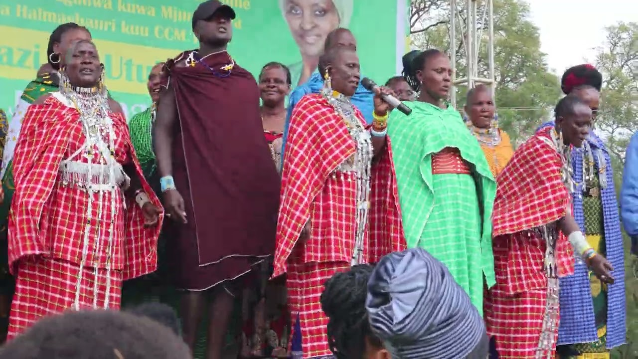 WIMBO MAALUM KWA NAMELOCK SOKOINE NA RAIS SAMIA SULUHU HASSAN