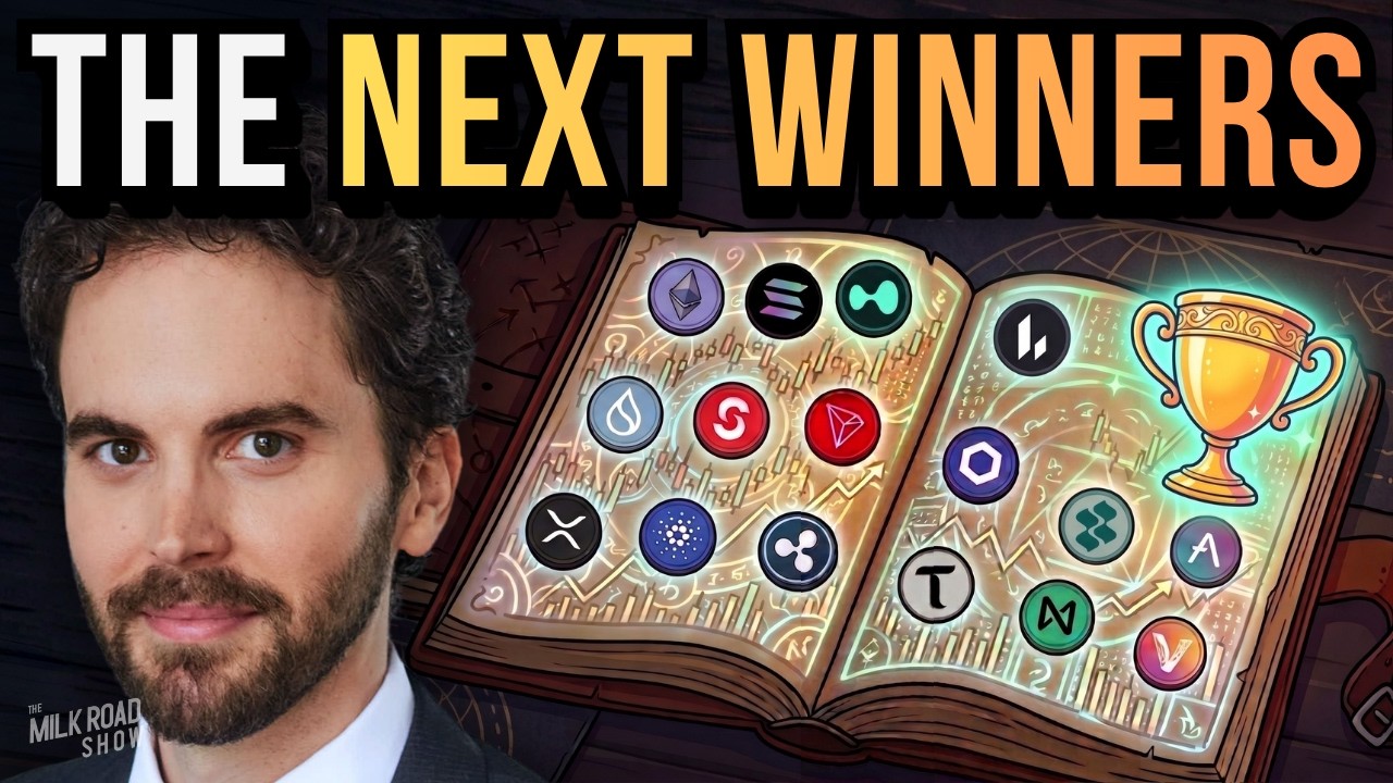 The Altcoin Playbook for the Next Bull Market w/ Altcoin Daily