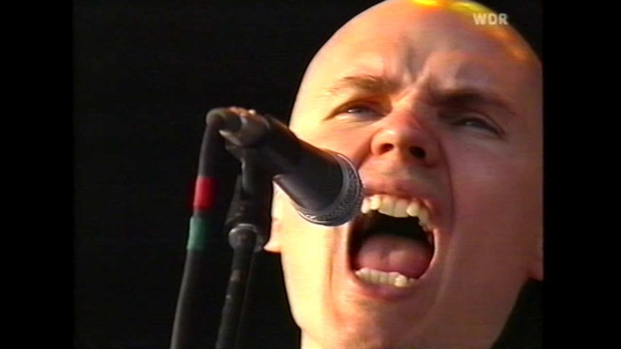 Zwan - Rock am Ring 2003 - Billy Corgan - Smashing Pumpkins