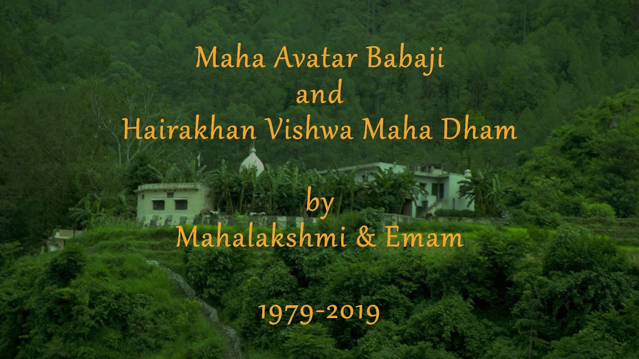 Hairakhan Vishwa Maha Dham 1979-2019