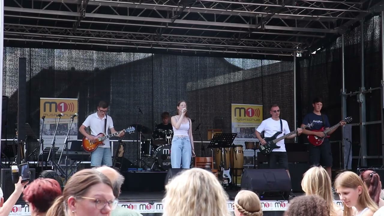 Zombie M1 - Sommerfest 2025