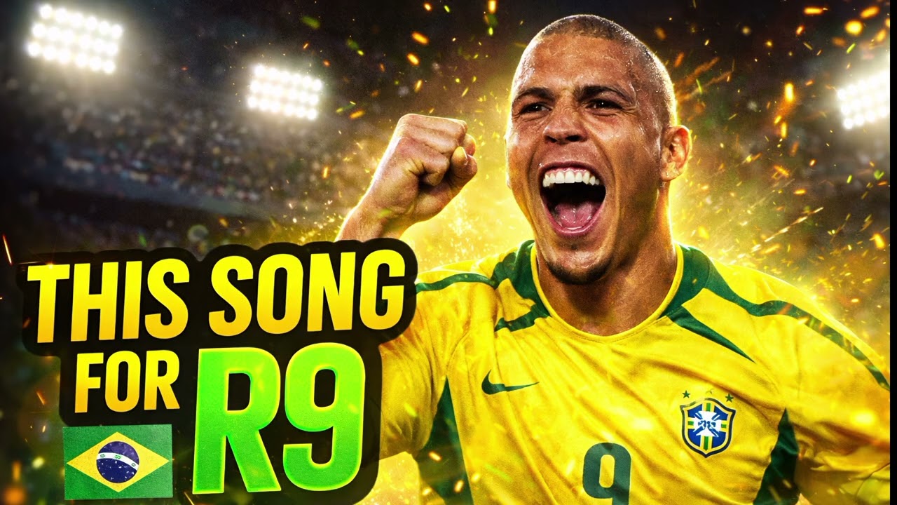 🔥 If Ronaldo (R9) Had a Theme Song… This Is It 🇧🇷