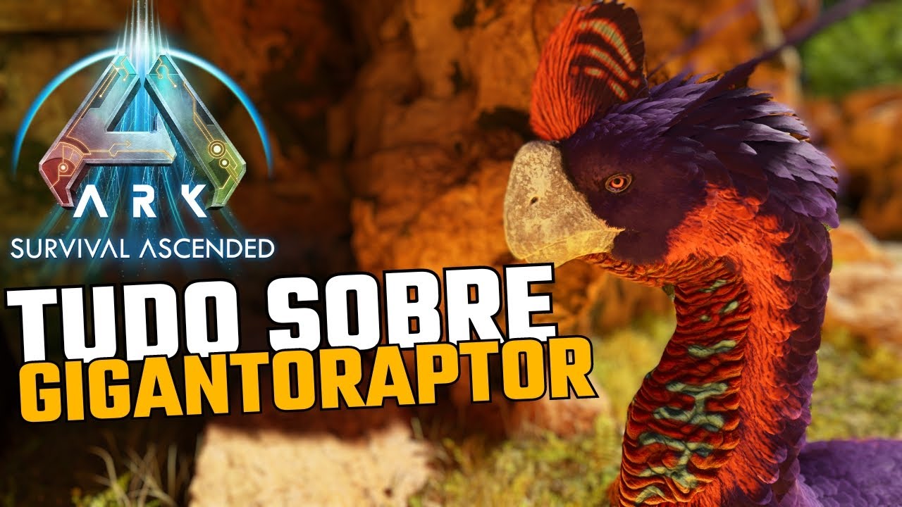 Tudo Sobre o Gigantoraptor Domesticação e Habilidades