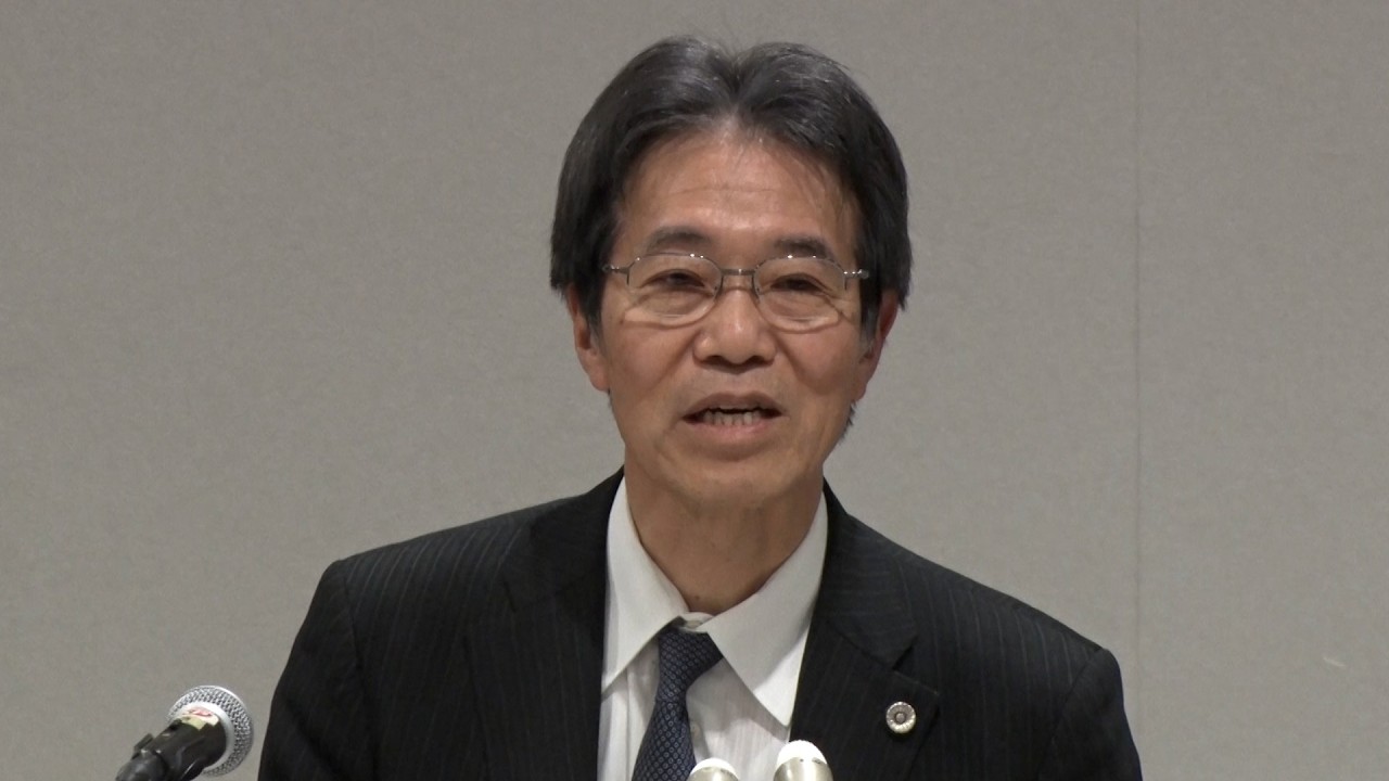 手続きに「年単位の期間」　旧統一教会清算人が会見　東京