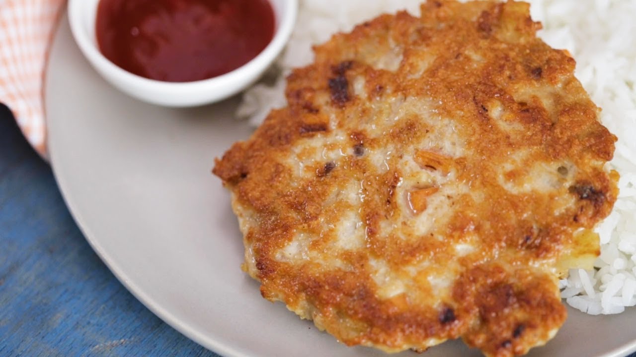Giniling na Chicken Torta Recipe | Yummy PH