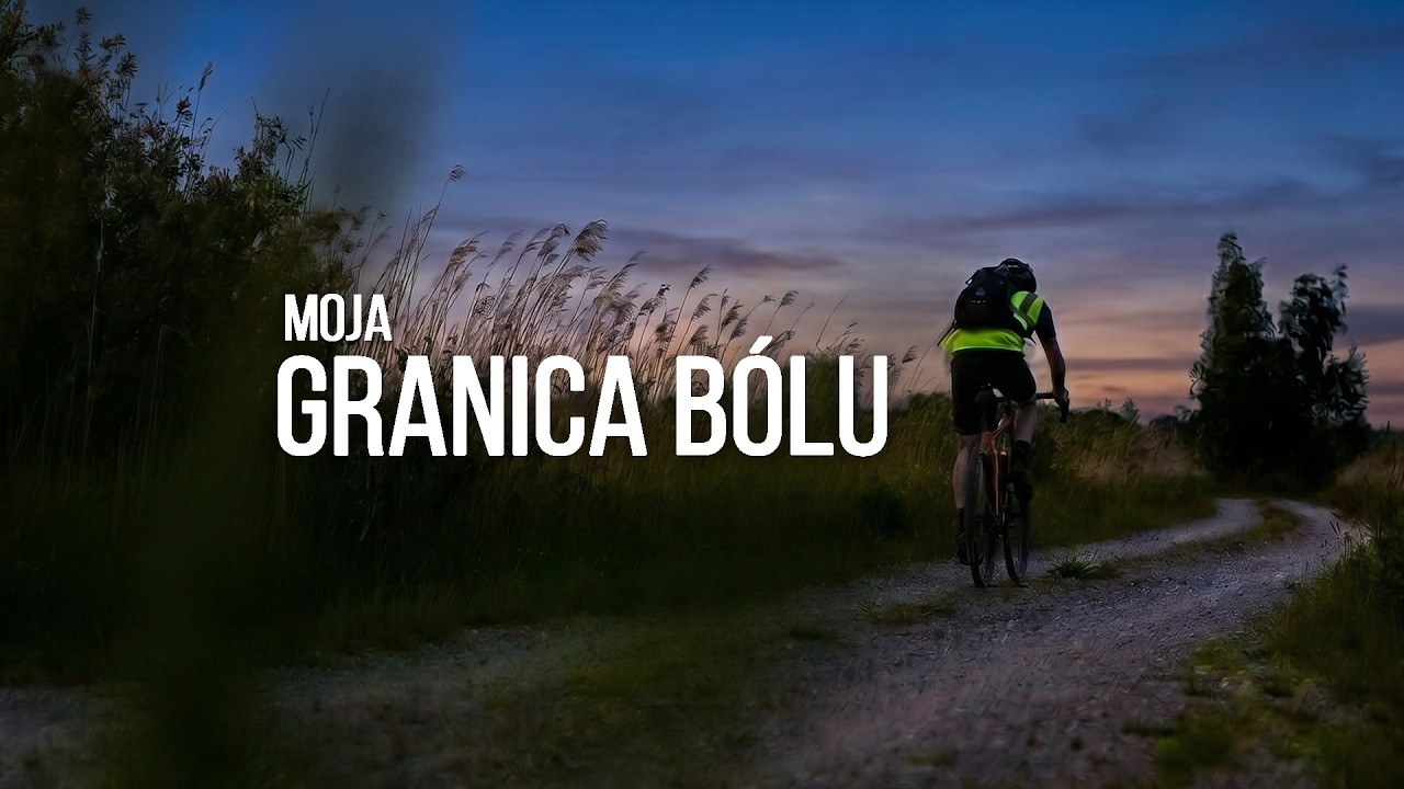 Planowałem Top 10 a Walczyłem o PRZEŻYCIE | Wanoga Gravel 530 km