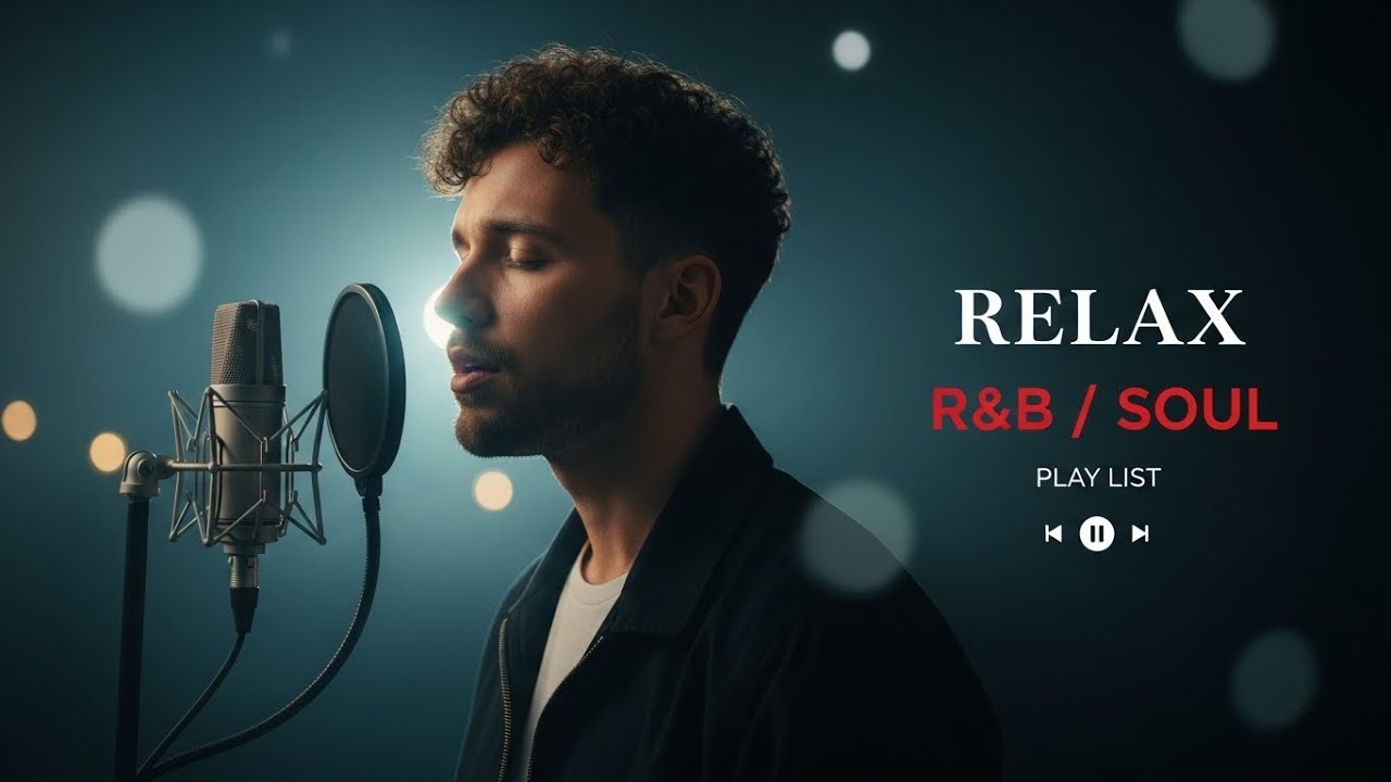 【R&B Soul】 Sweet Soul Harmony – Gentle R&B sounds for deep relaxation