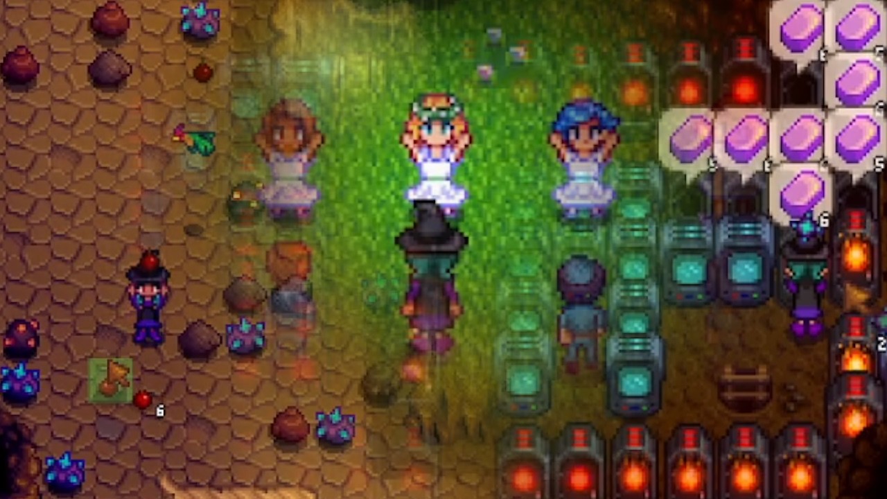 Stardew MIN/MAX + 100% Perfection in 115 Days - Spring 24