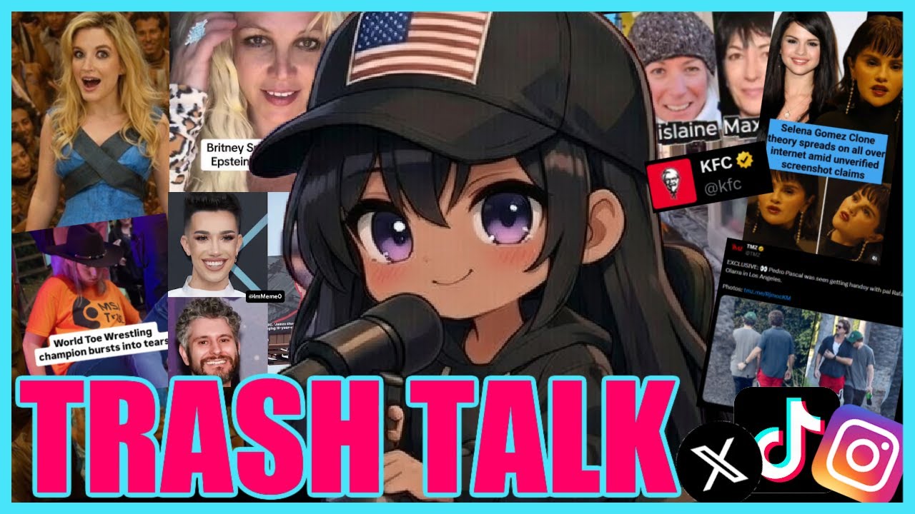 TRASH TALK- Let's React To Internet Cringe