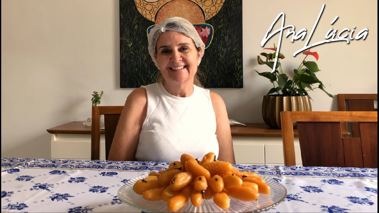 COMO FAZER AMEIXAS DE QUEIJO ARTESANAL - RECEITA DE FAMÍLIA | AnaLu Vaz