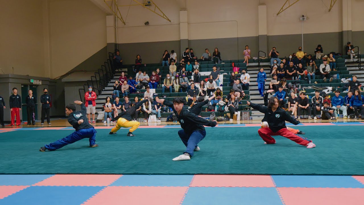 [2023] UCSD Team A - Group Set | 24th Wushu Collegiates