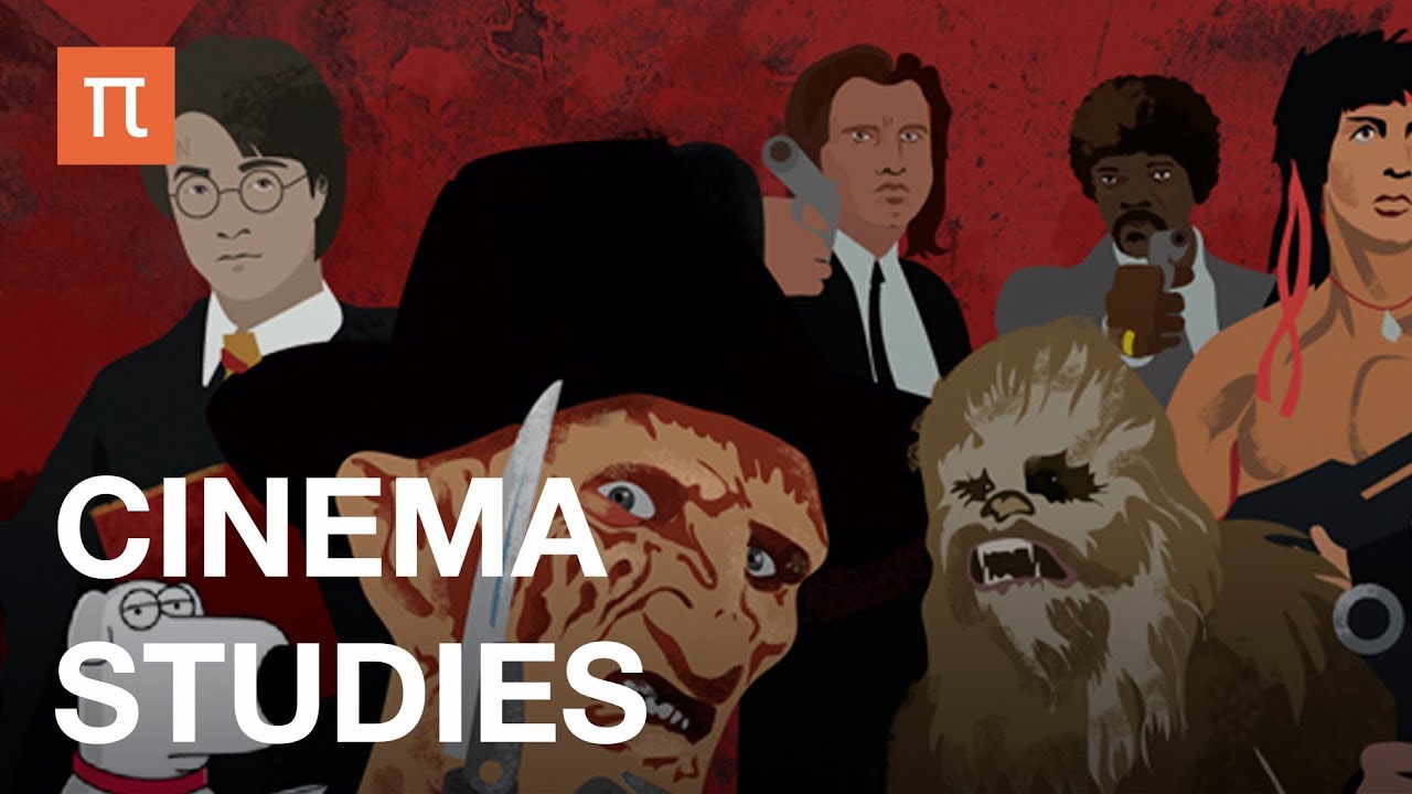 Cinema Studies &mdash; курс Александра Павлова
