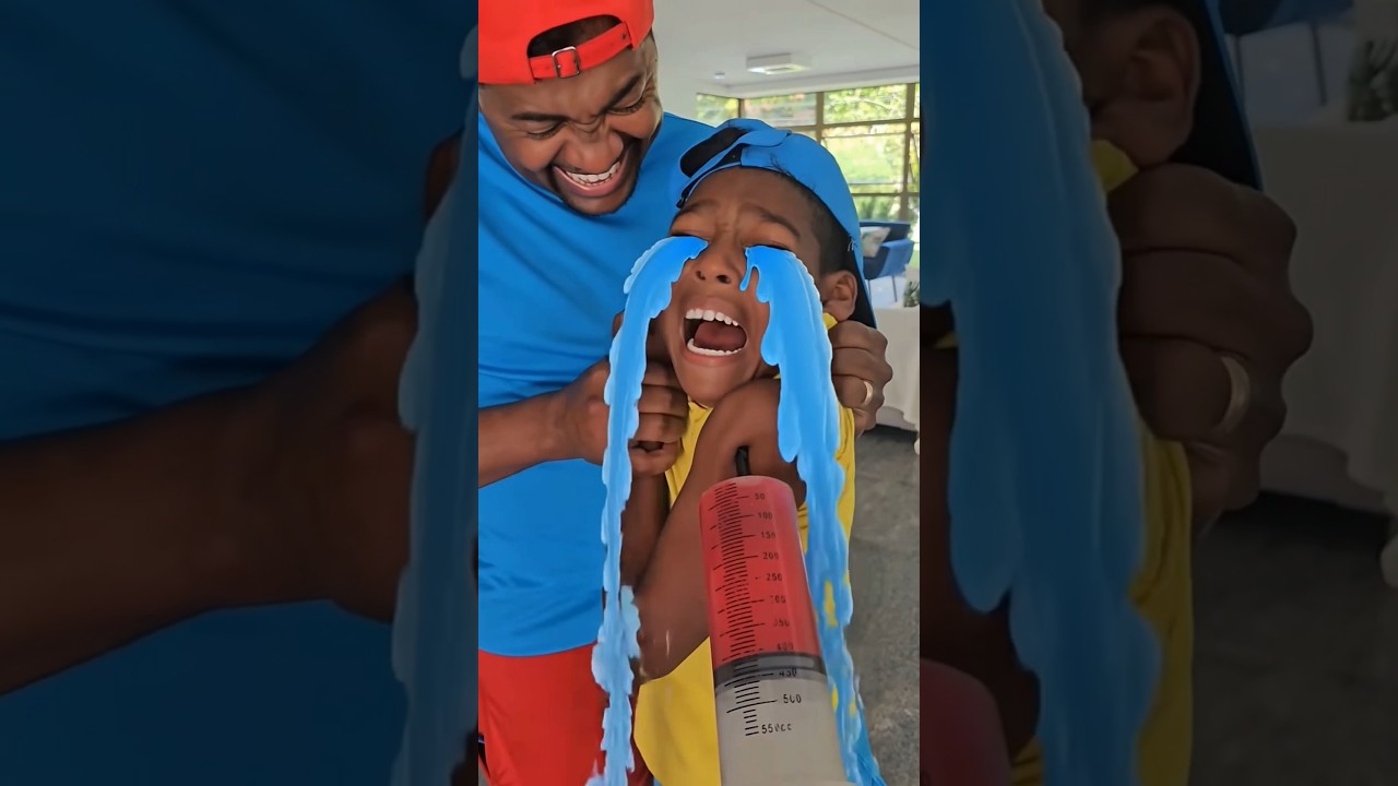 Baby cute Very Injection 😱😭😰💉🩸#funny #comedy #funnyvideo #funnymoments #injection
