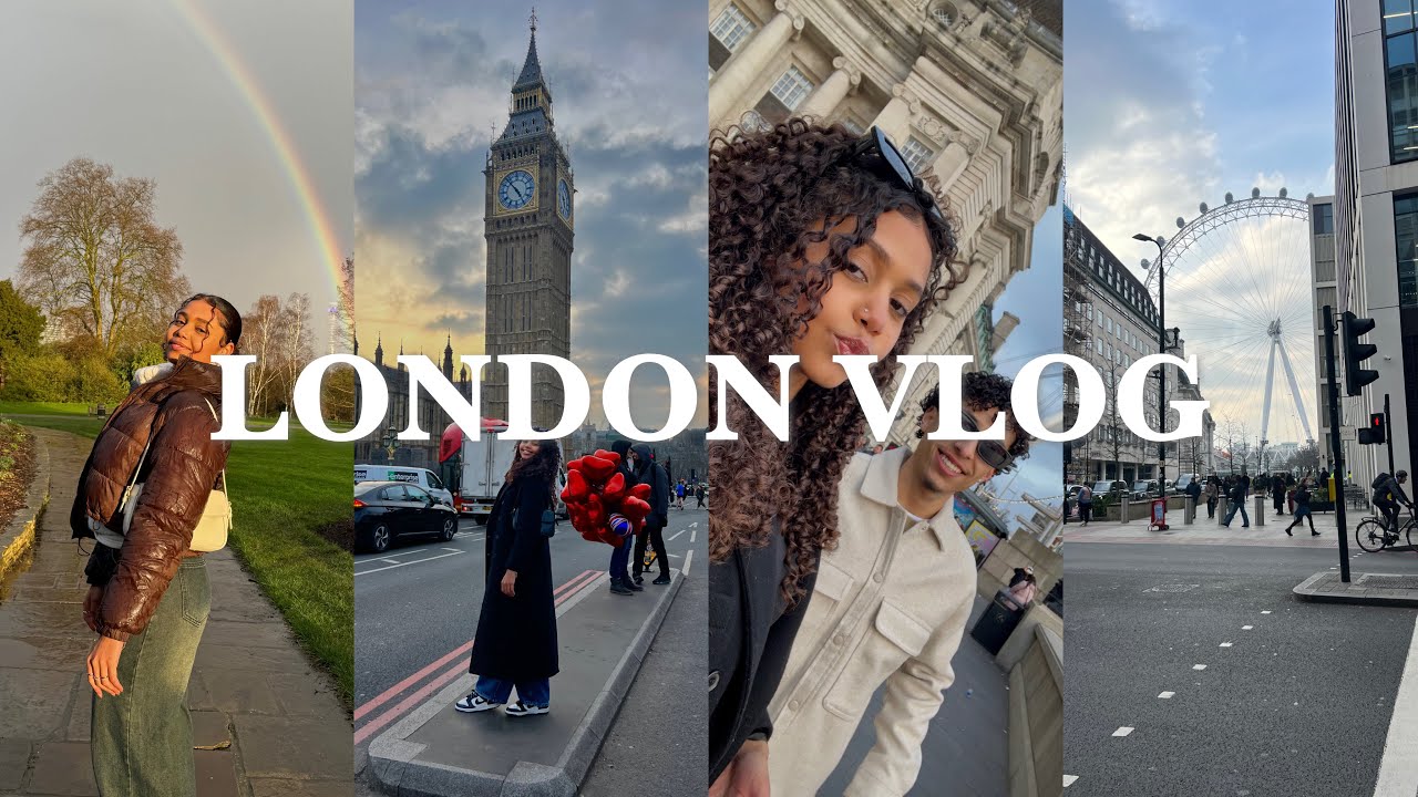 MINHA VIDA EM LONDRES  🇬🇧