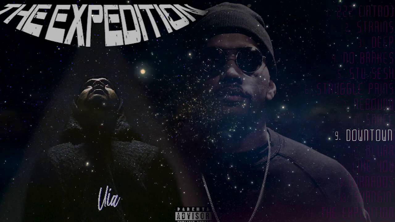 Uia ft. Kiddy & Tito Eskobarz - Downtown - The Expedition