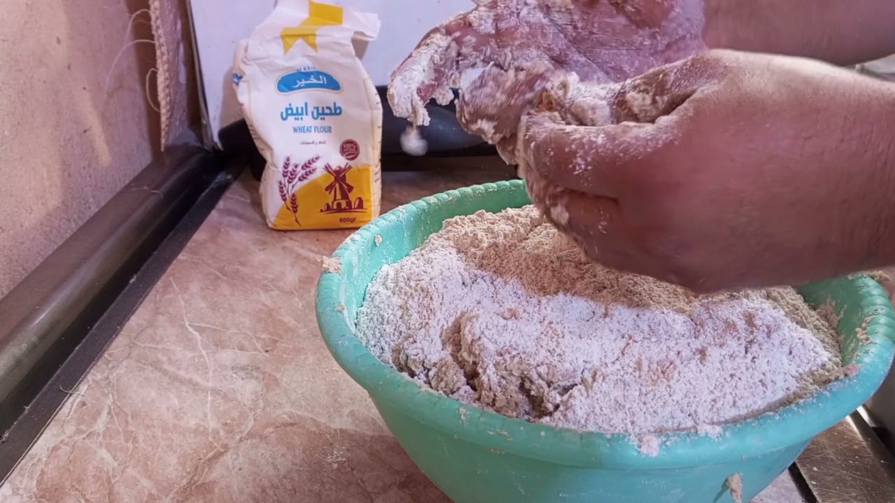 طريقه عمل علفة الفيدر الرهيبه
