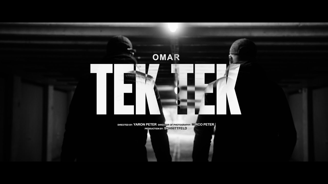 OMAR - TEK TEK (prod. by COLLEGE)