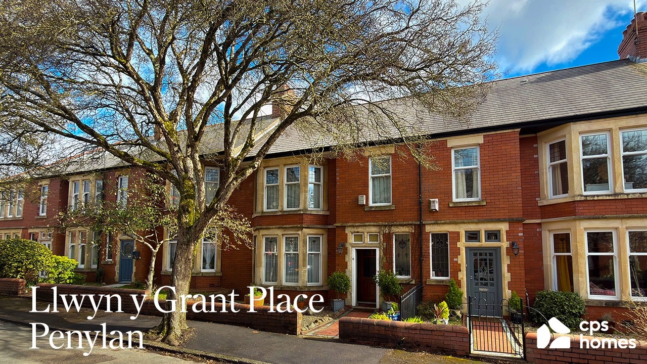 Llwyn y Grant Place, Penylan | Cardiff | Property Video Tour