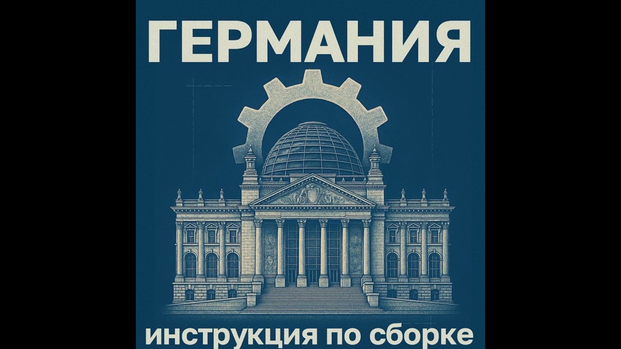 🎙 Эпизод 3 — Любовь с распадом: атомная история Германии
