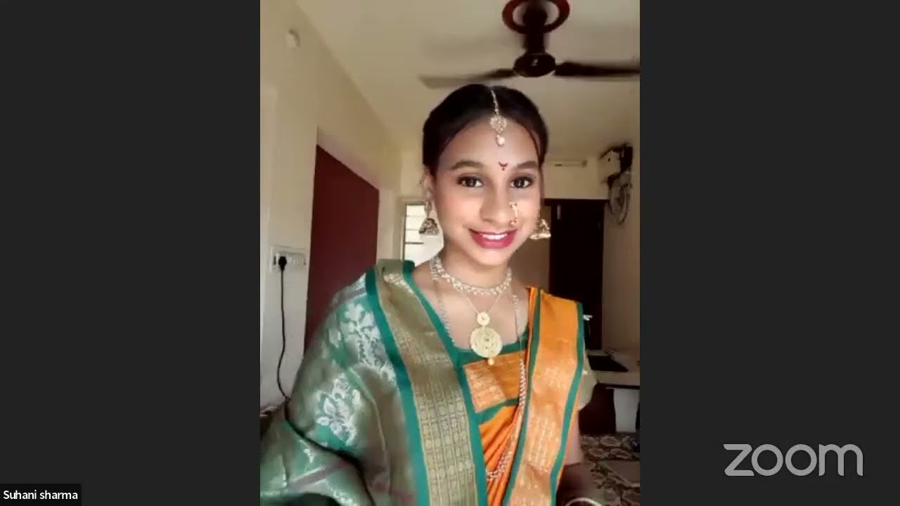 Talent Round 2 Forever Miss Teen India 2022 Batch B