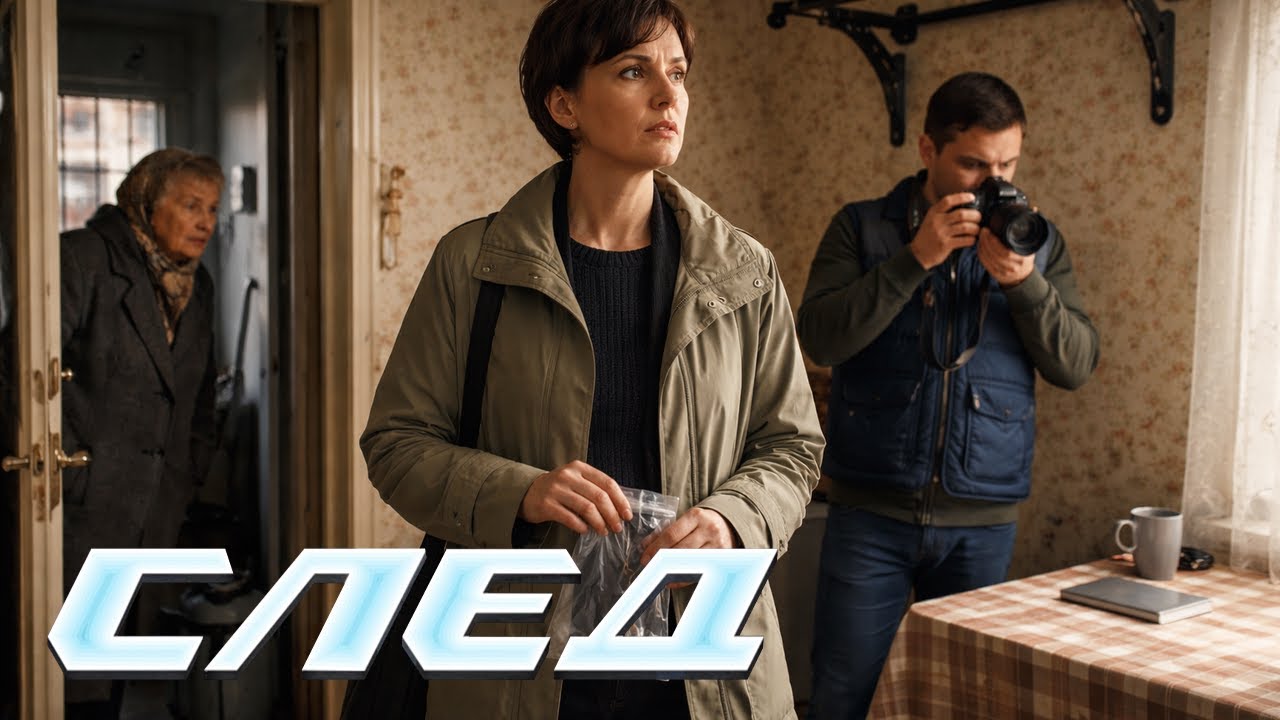 След. 1069 серия - Золотое дело | Криминальные сериалы