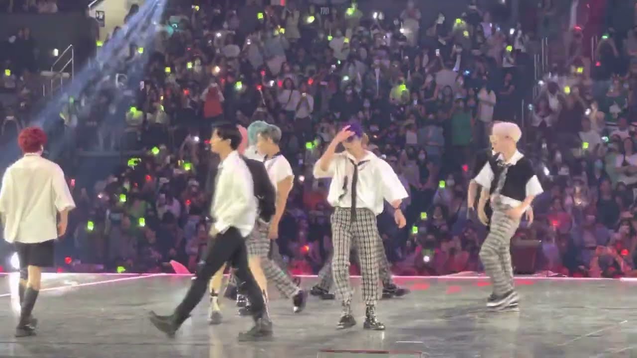 KCON LA D2 THE BOYZ - The Stealer