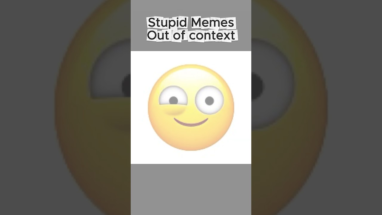 Stupid memes out of context 😂 #memes #funny #internetmemes #bestmemes #outofcontext