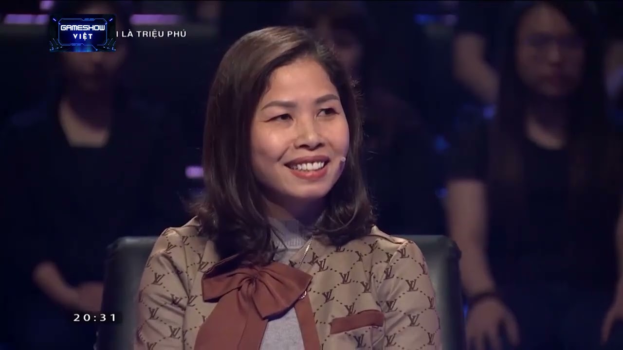 Chị Hoa Phượng không đến từ Hải Phòng, ngồi liền 2 tuần thi Ai là triệu phú và cầm séc về