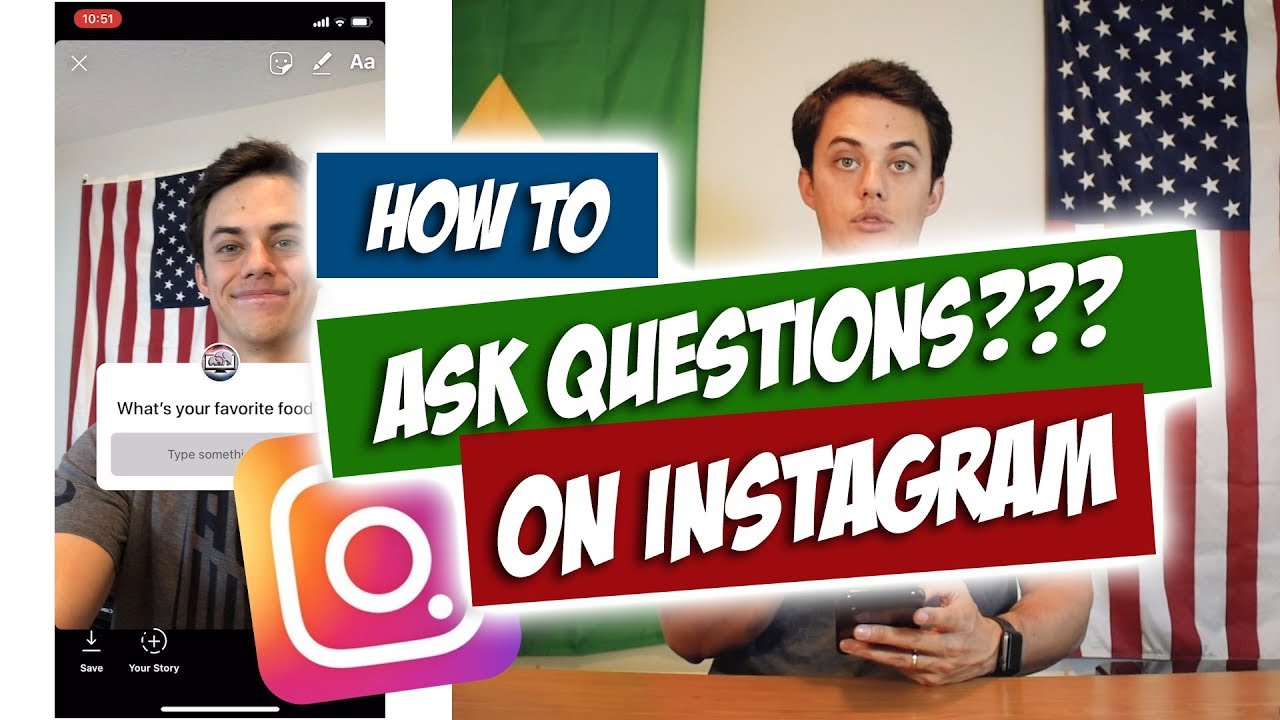 How to Ask Questions on Instagram