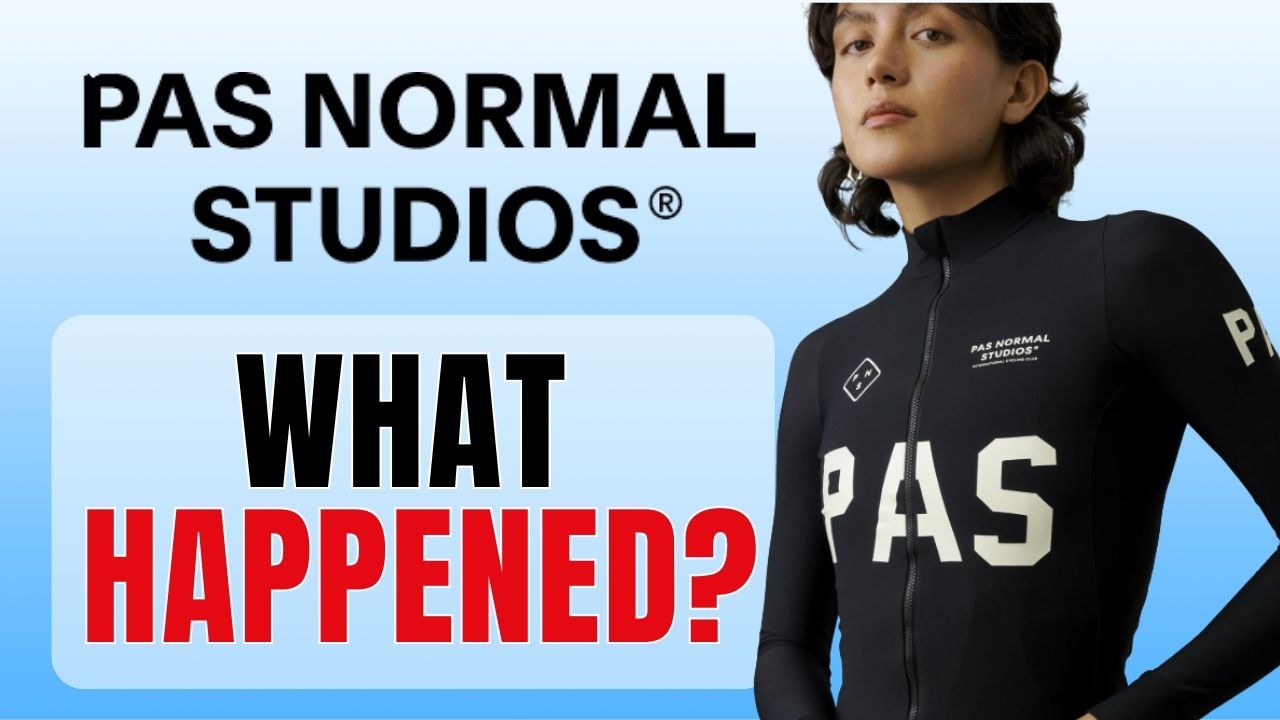 How Pas Normal Became Cycling’s Inside Joke