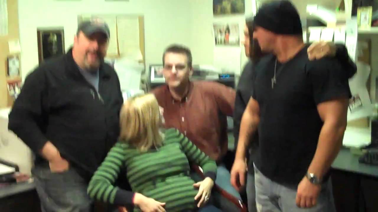 Greg & The Morning Buzz - December 22, 2010