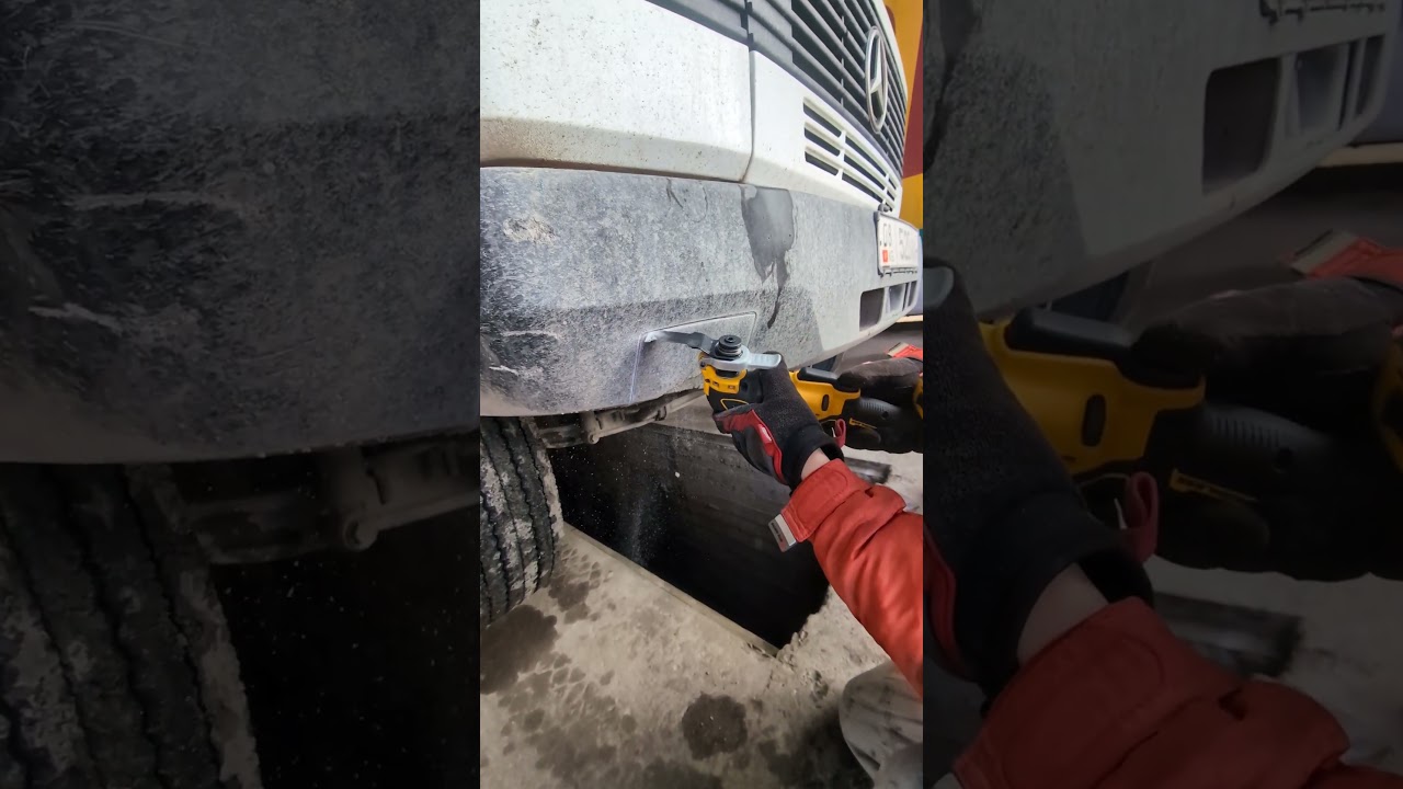 DeWalt dcs356 реноватор необычный инструмент с большим потенциалом😁💯🔥#dewalt #milwaukee #dcs356 #car