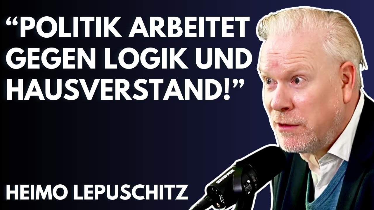 Der Bundespräsident würde 4er Koalition vor Kickl angeloben - Heimo Lepuschitz