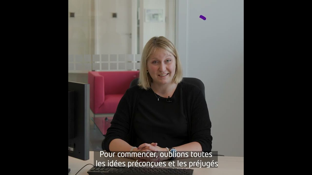 Paroles de pros : l'ergonomie