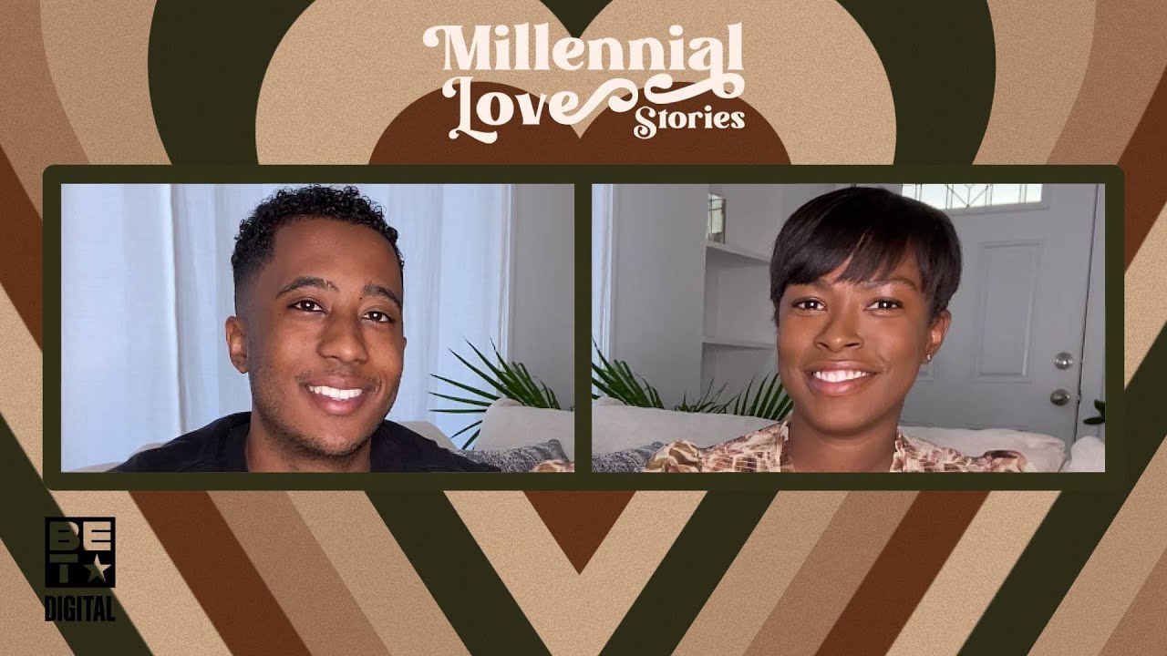 Braxton Cook & Chaya Crowder-Cook On Expanding Their Love & Family| Millennial Love Stories