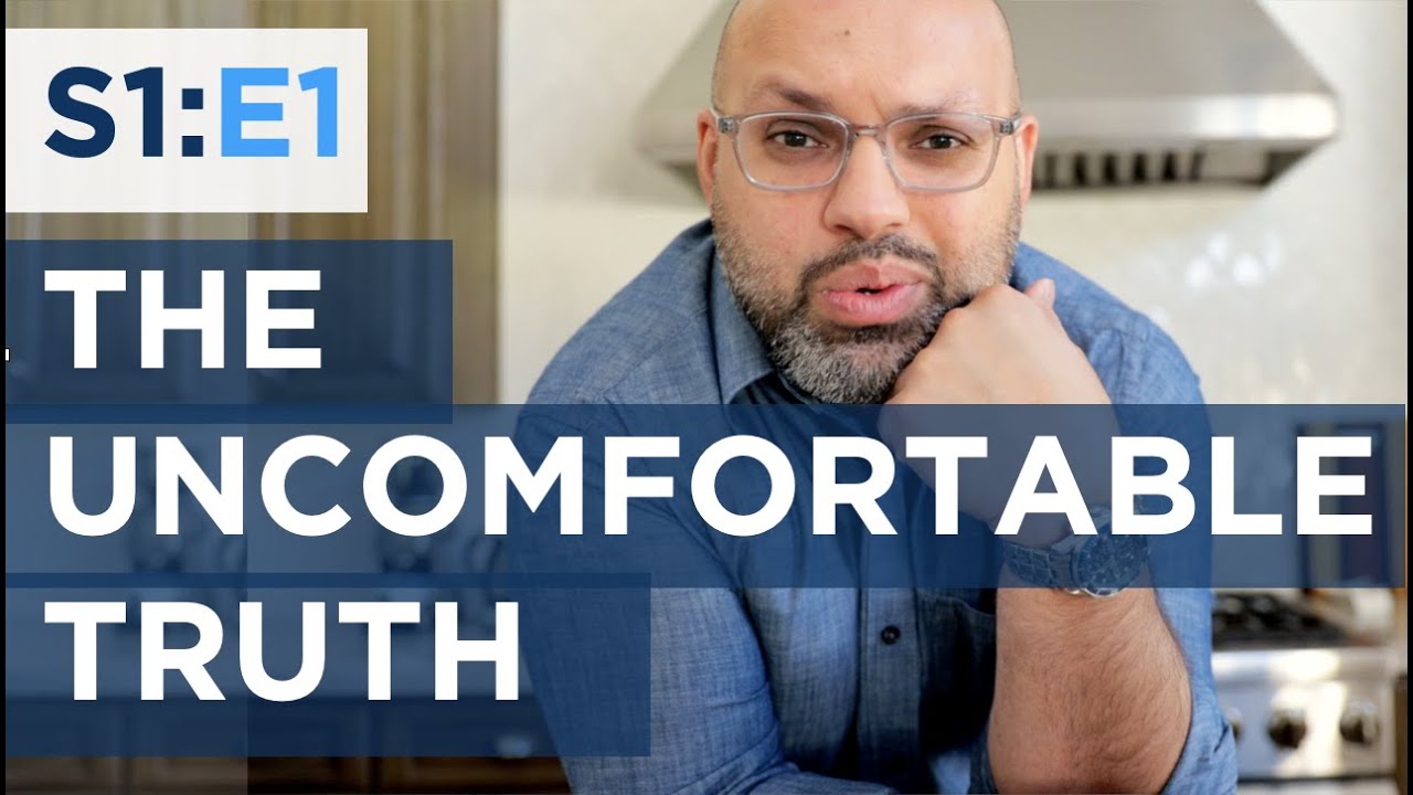 Season 1| Episode 1: Looking to up your game? Embrace discomfort!