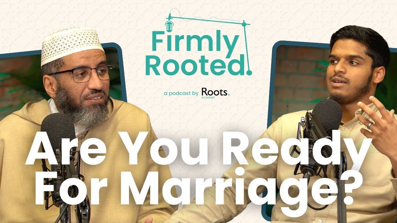 What Makes You Actually Ready for Marriage