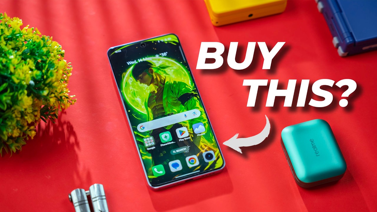 Realme GT7 Global Review: Not Perfect, But Impressive!