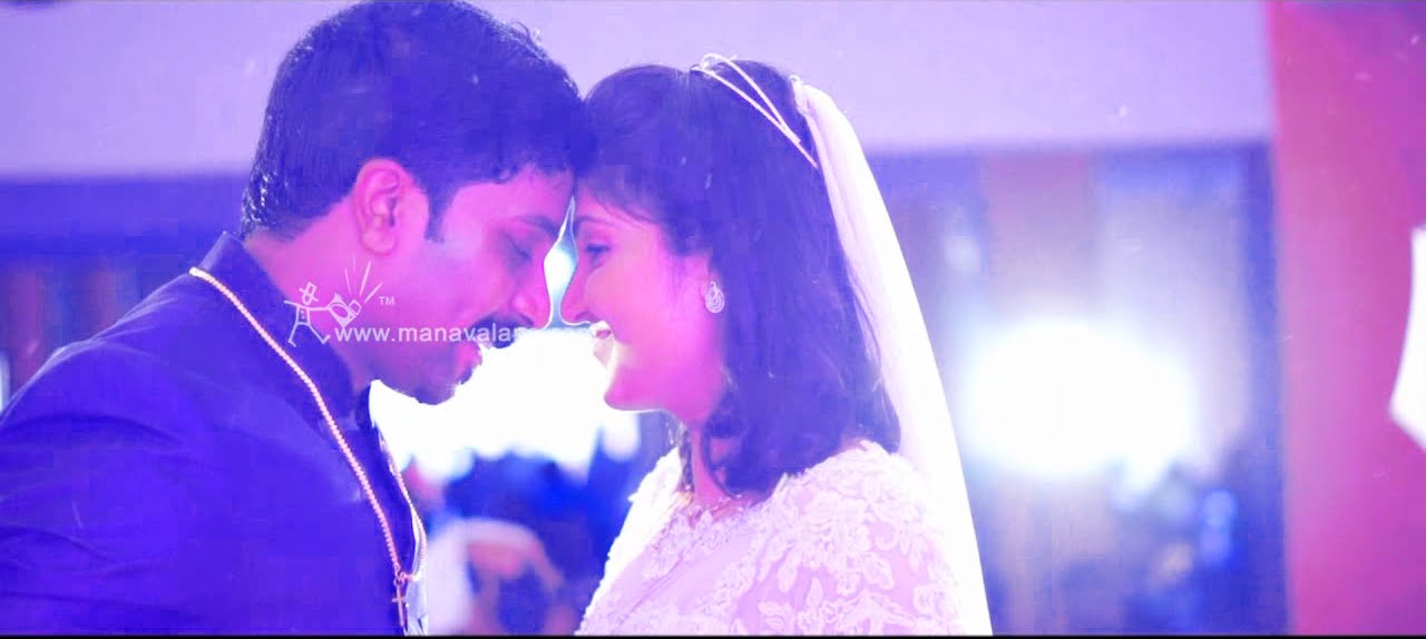 BEST CHRISTIAN  WEDDING HIGHLIGHT IN KERALA. NIPUN + REENU