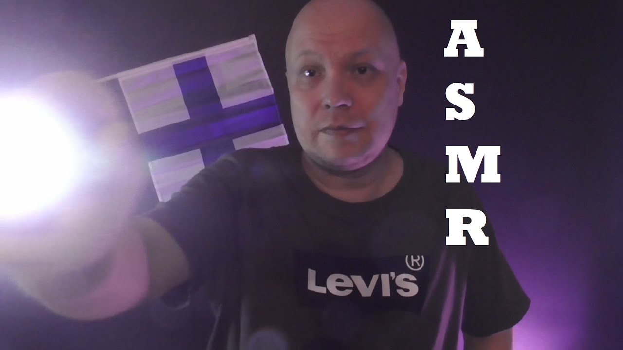 ASMR - Follow My Instructions *back to roots*
