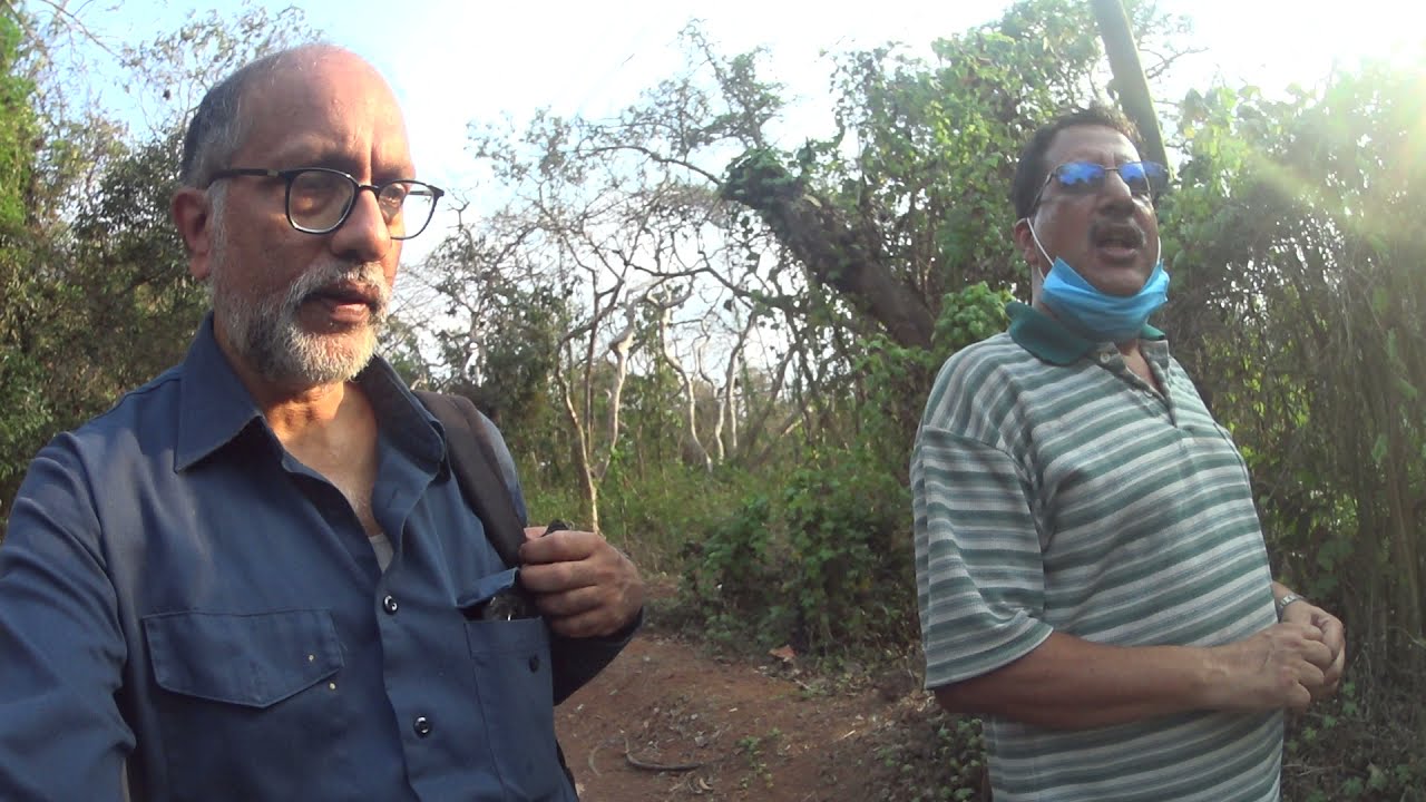 Visiting Saloi (Salvador do Mundo) ... with Dinesh Dias