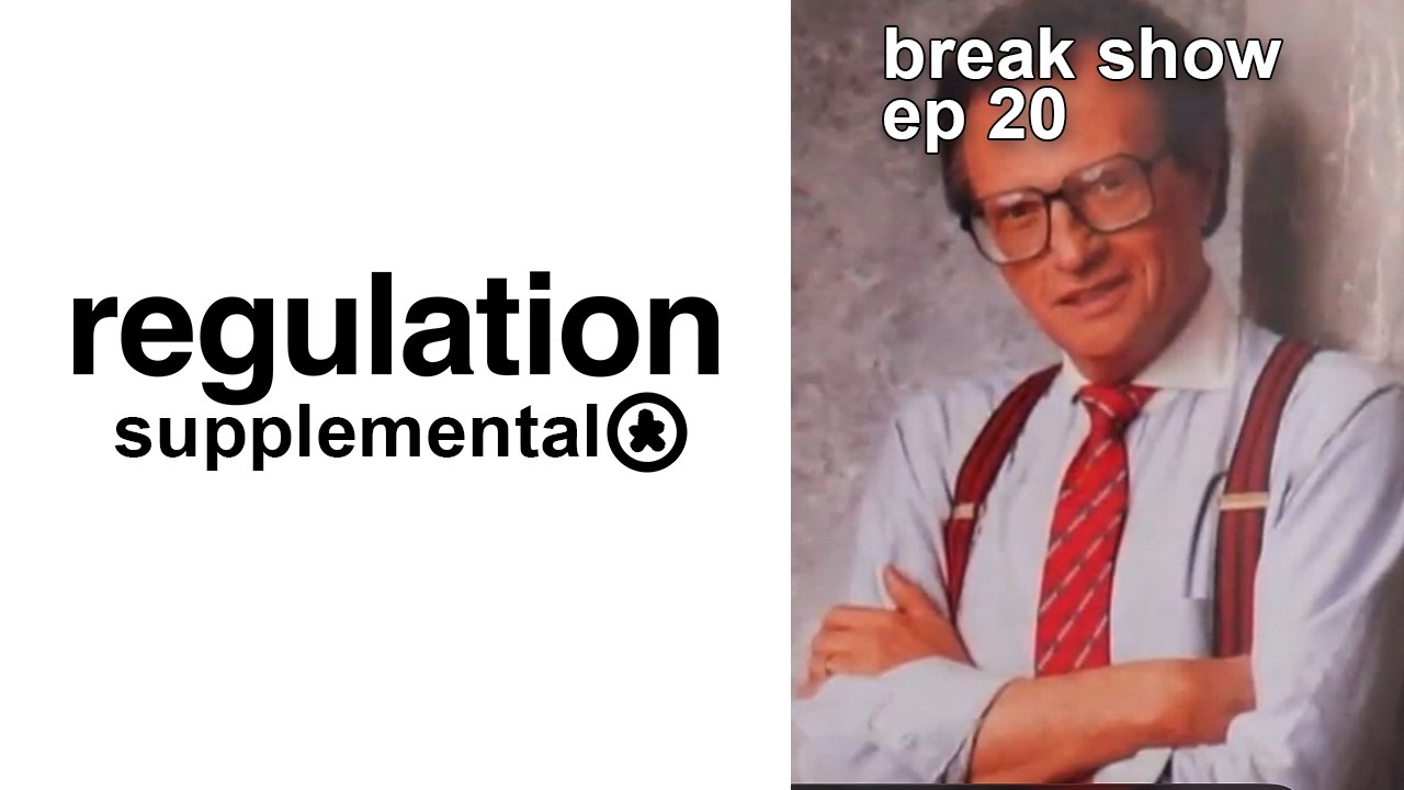 Jumbo Sized Episode - Break Show