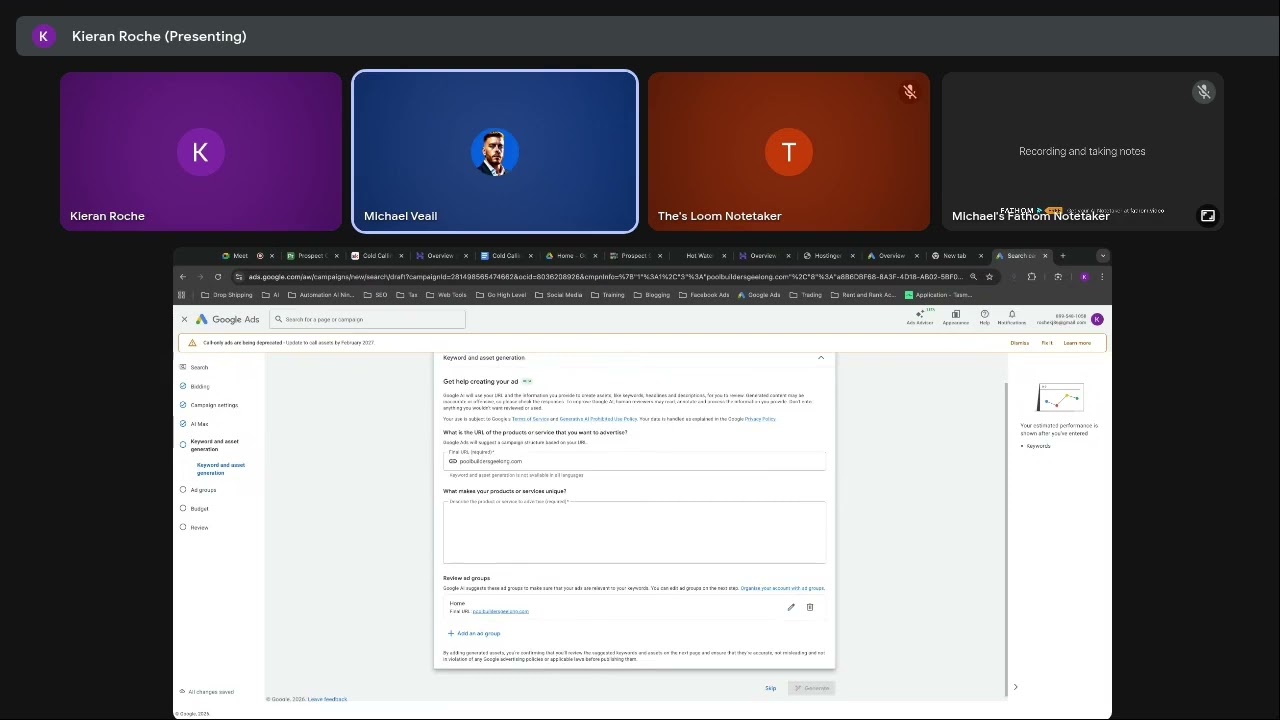 How To Setup Google Ads For Rank & Rent