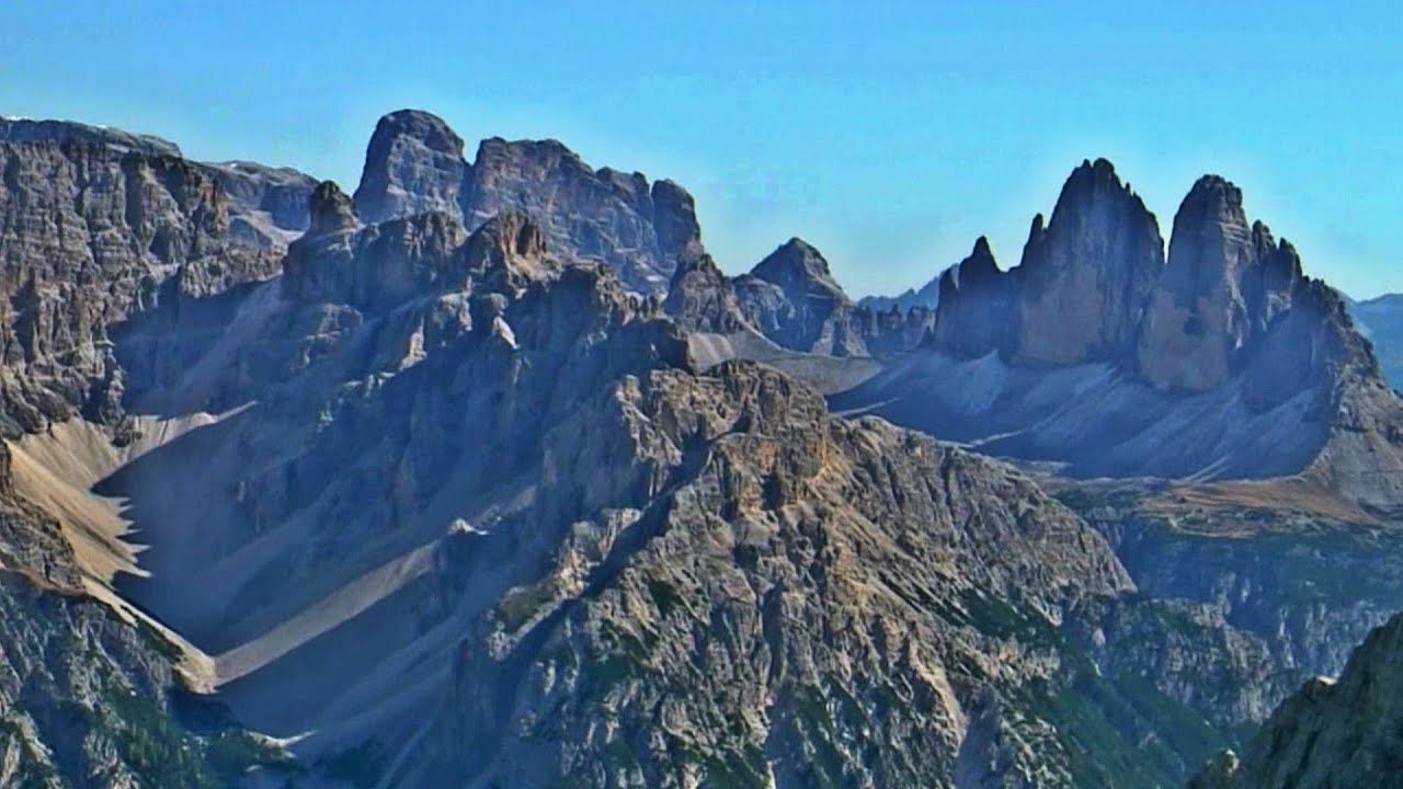 Genuss- Wanderungen in den Sextener Dolomiten